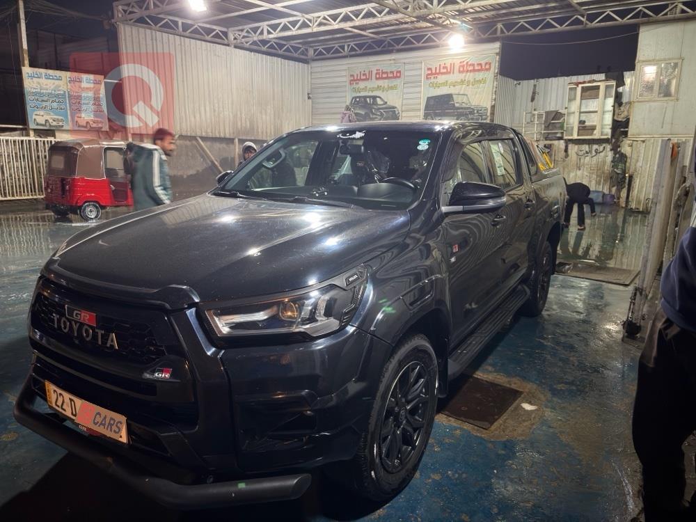 تۆیۆتا هایلۆکس